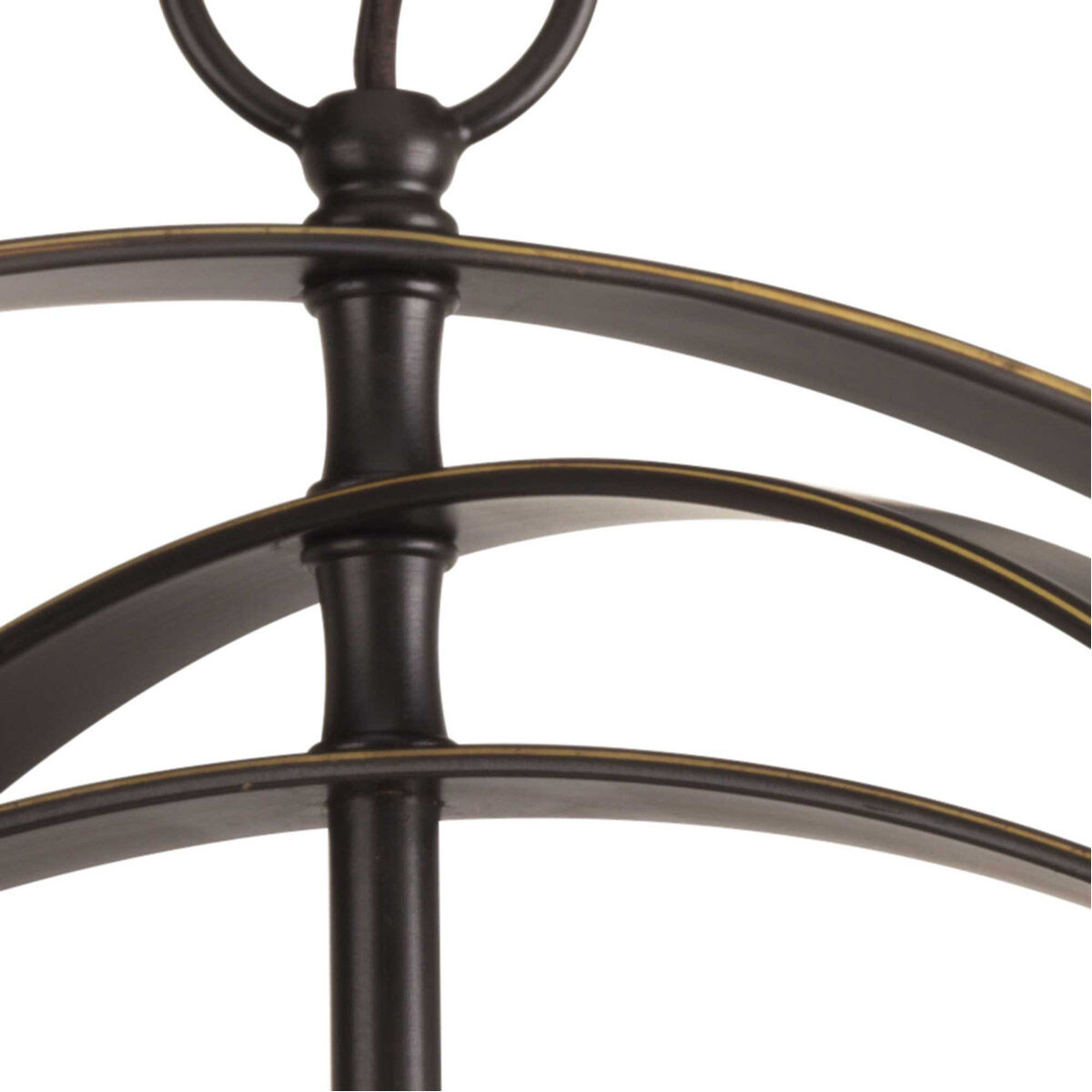 Equinox collection shop foyer pendant