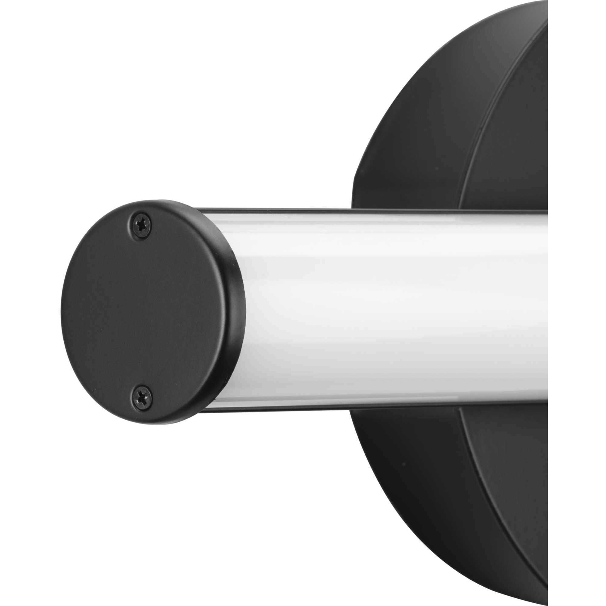 Phase 3 LED LED 16 inch Matte Black Vanity Light Wall Light