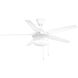 AirPro LED White Fan Light Kit