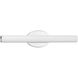 Parallel LED LED 5 inch Polished Chrome Bath Vanity Wall Light