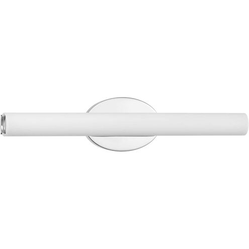 Parallel LED LED 5 inch Polished Chrome Bath Vanity Wall Light