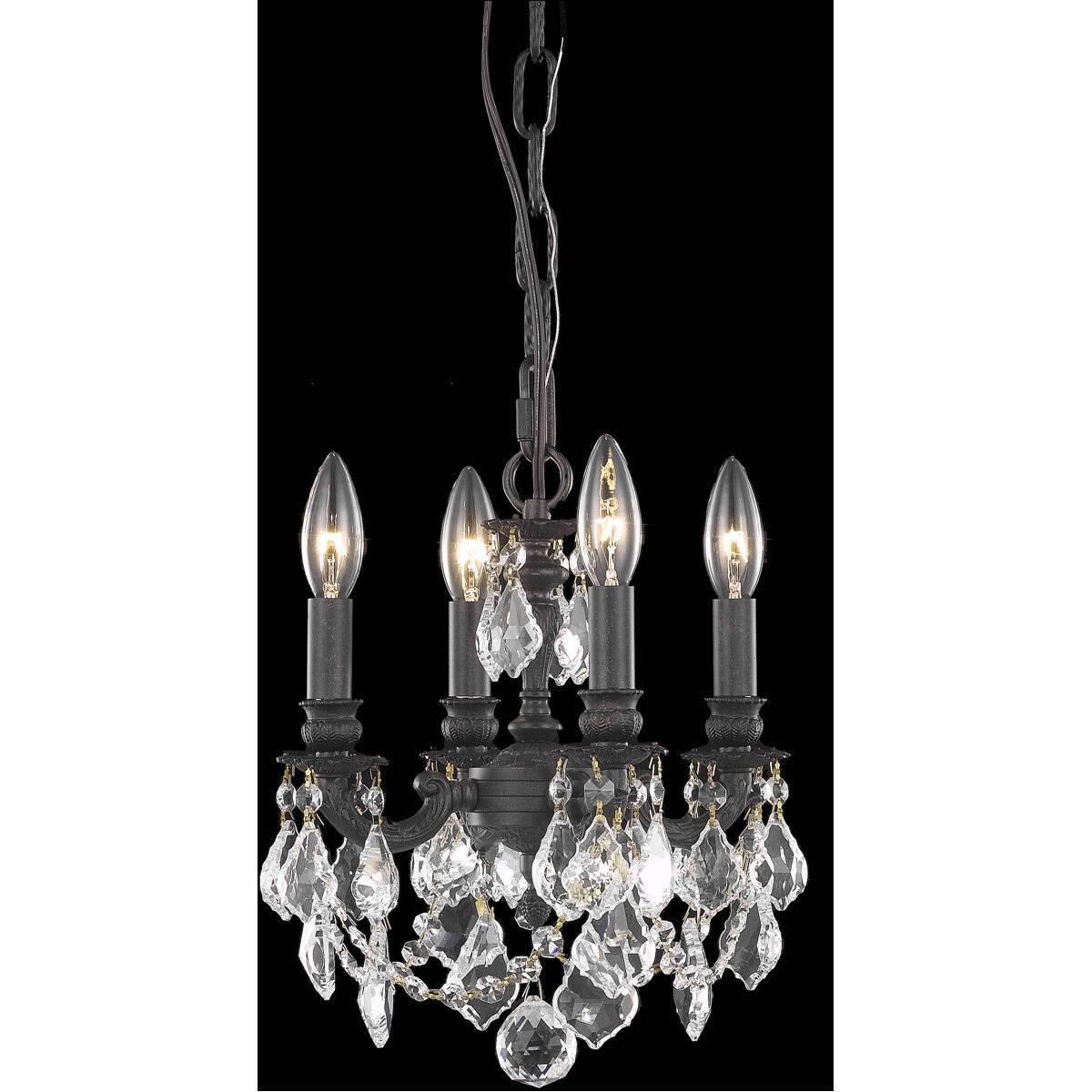 Lillie 4 Light 10.00 inch Pendant