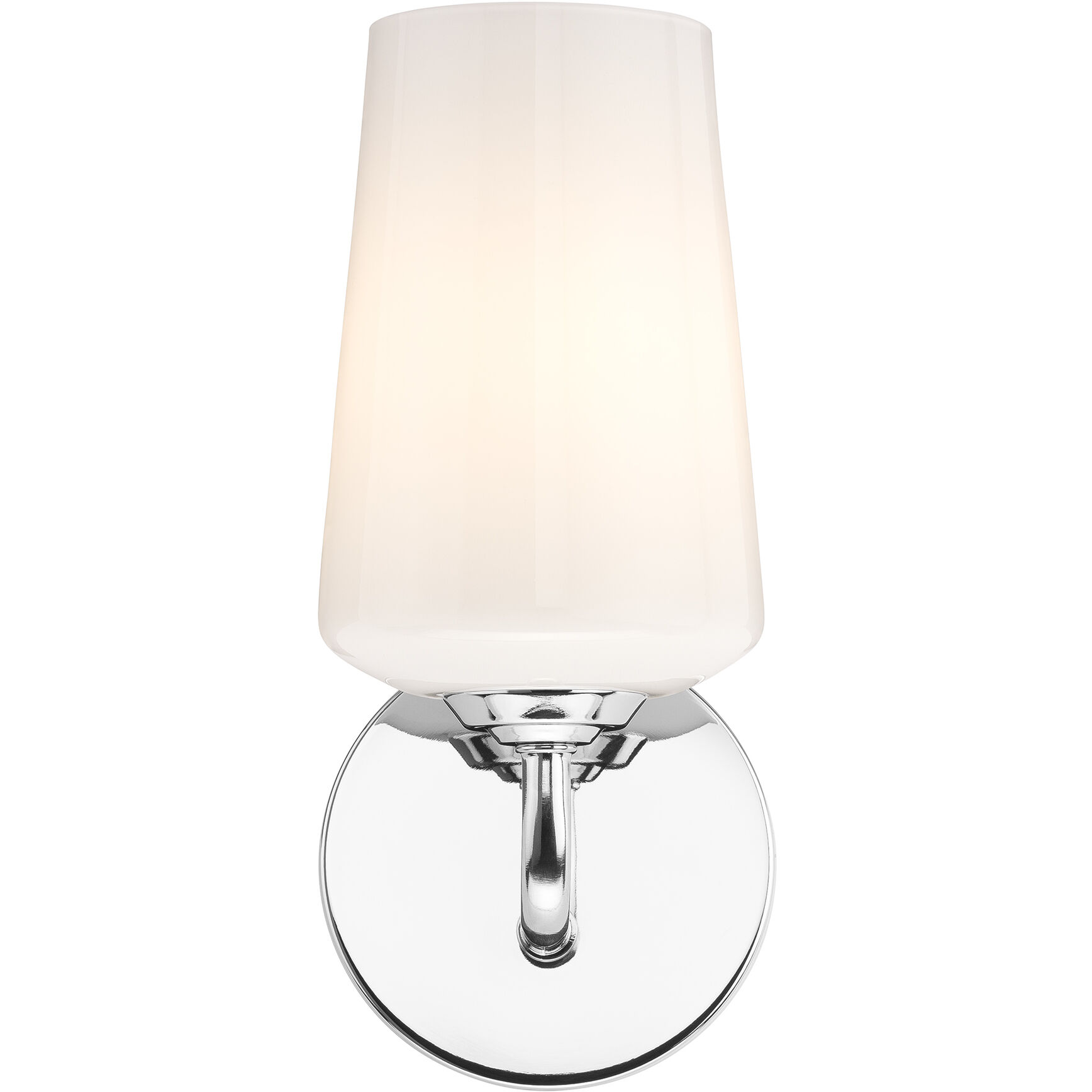 Celino Wall Sconce Wall Light in Polished Chrome