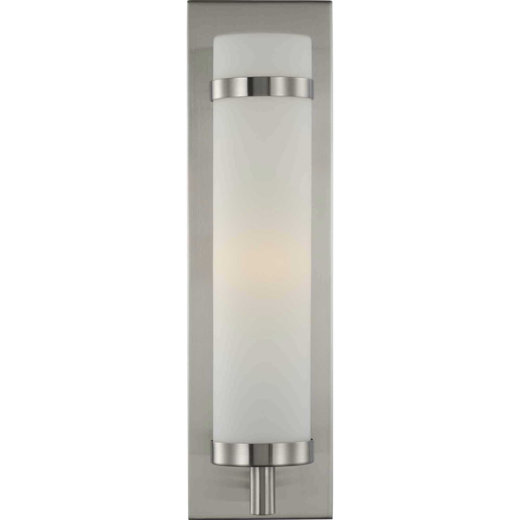 Hartwick 1 Light 5 inch Brushed Nickel ADA Wall Sconce Wall Light