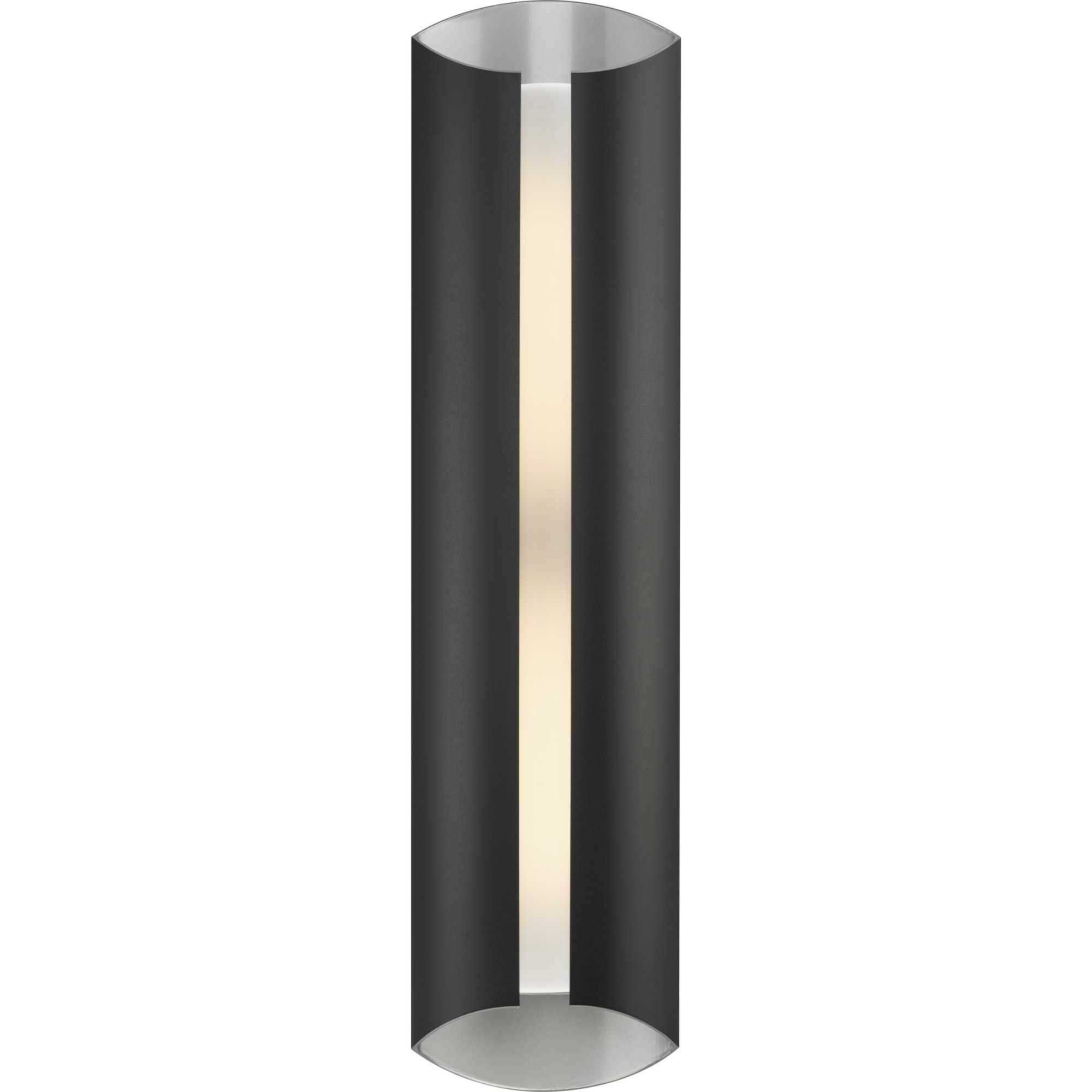 Z-2030 LED LED 28.74 inch Black Outdoor Wall Light, Progress LED