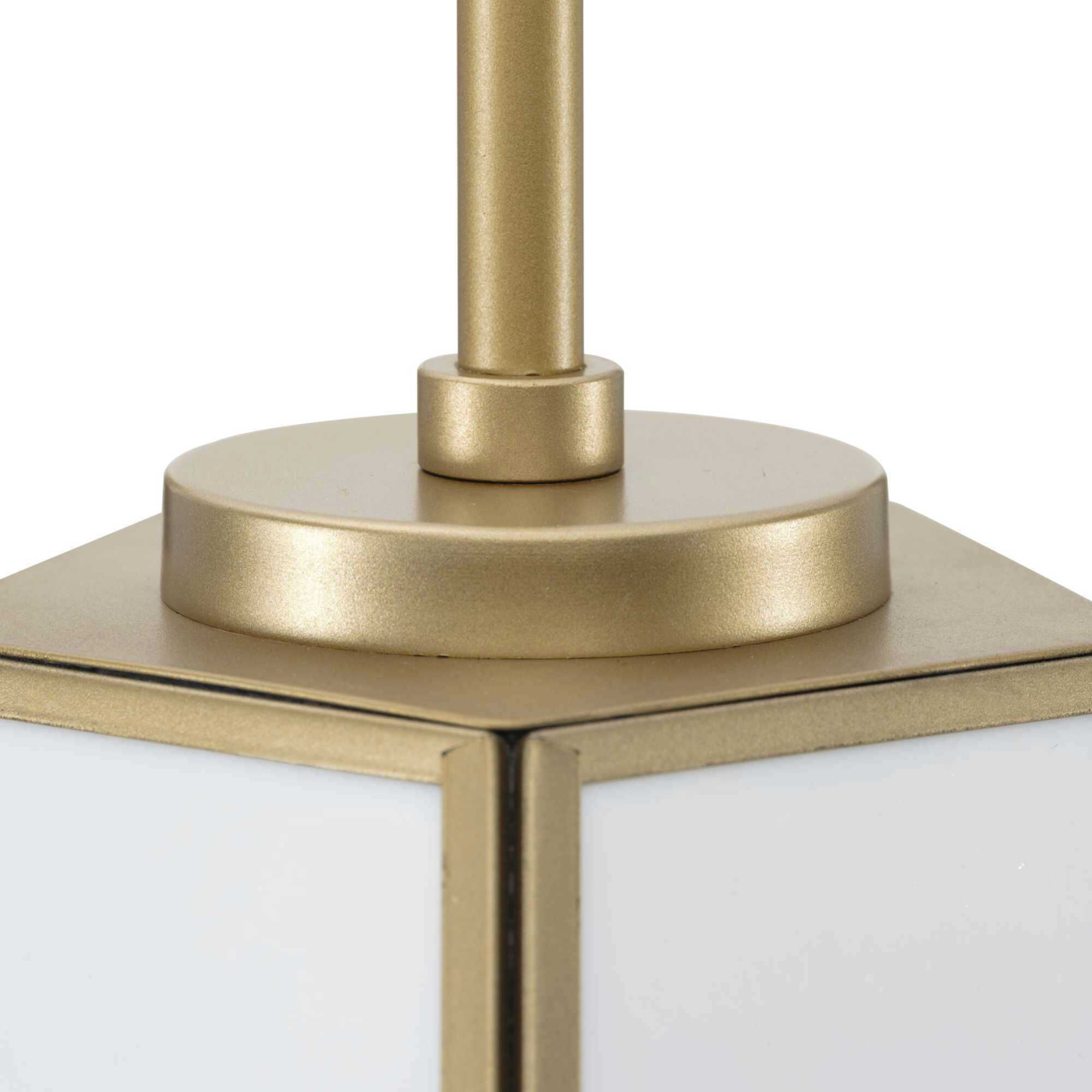 Latham 1 Light 14 inch Vintage Gold Pendant Ceiling Light