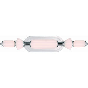 Lansdowne 1 Light 22.00 inch Bathroom Vanity Light