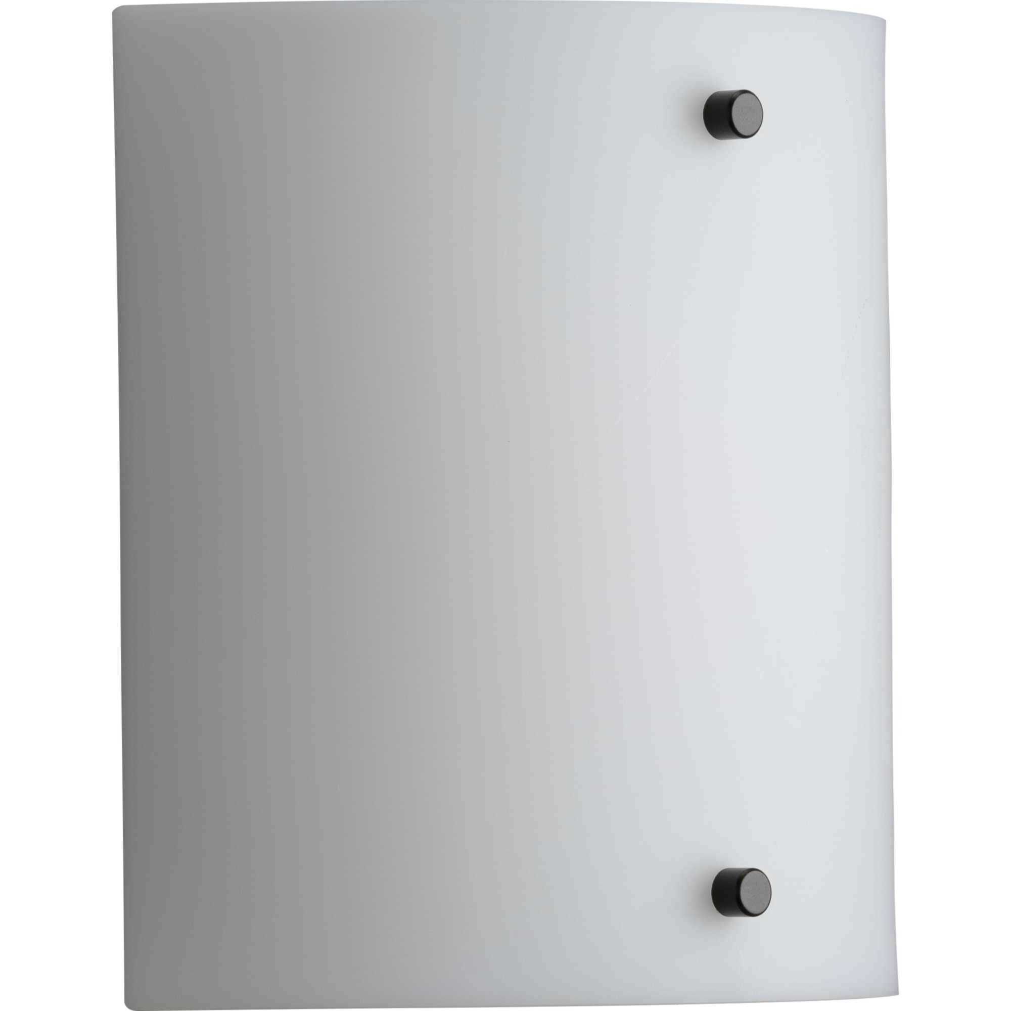 Curve LED LED White ADA Wall Sconce Wall Light, Progress LED