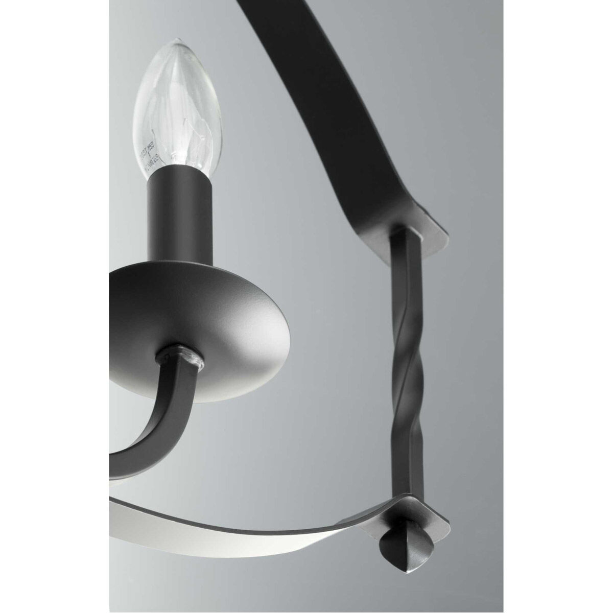 Greyson chandelier black hotsell