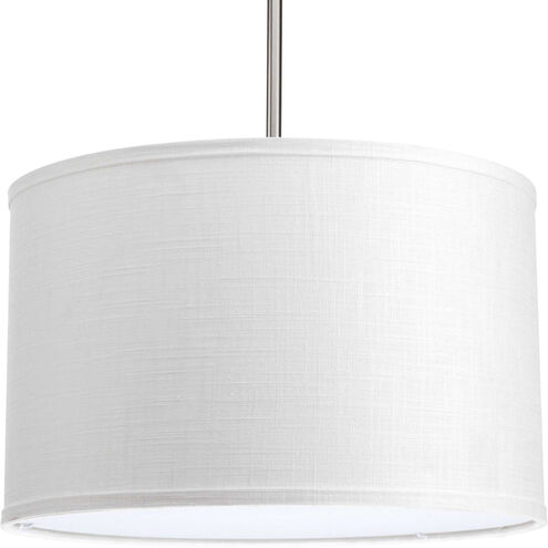 Markor Summer Linen Drum Shade, for use with Markor Pendant Kit