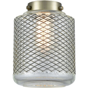 Stanton Vintage Wire Mesh Glass