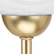 Carisa 9 Light 32 inch Vintage Gold Chandelier Ceiling Light
