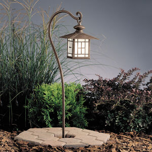 Mission 12 18.50 watt Patina Bronze Landscape 12V Path & Spread