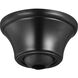 Accessory Canopy Matte Black Ceiling Fan Canopy