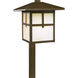 Landscape 120V 60 watt Weathered Bronze Path Light