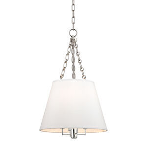 Burdett 4 Light 15.00 inch Pendant
