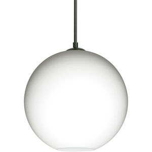 Coco 8 1 Light Black Cord Pendant Ceiling Light