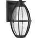 Pier 33 LED Outdoor Wall Lantern, Progress LED