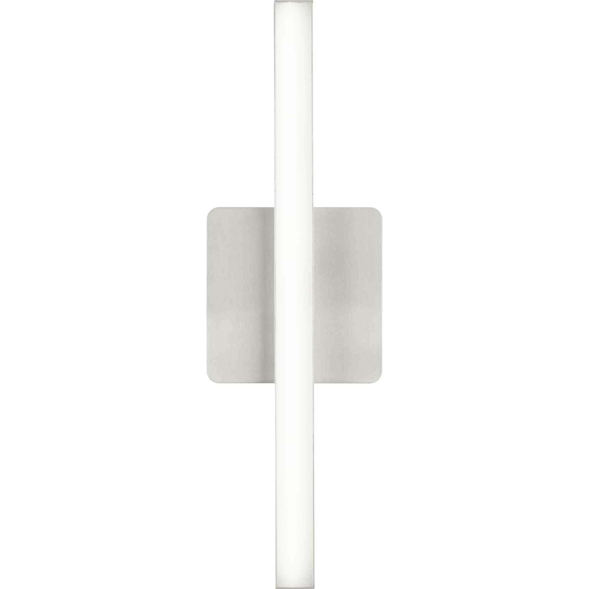 Phase 4 LED LED 16 inch Brushed Nickel Linear Vanity Light Wall Light