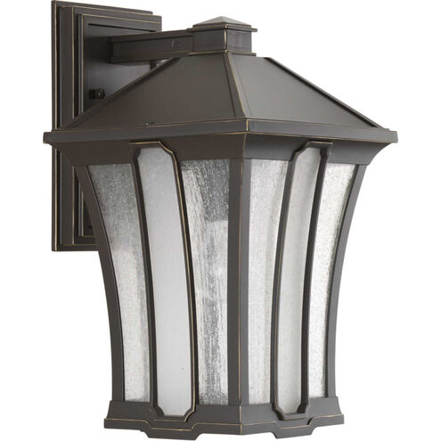 Twain Outdoor Wall Lantern, Large, Design Series