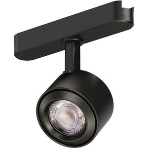 Continuum - Track 1 Light 120 Black Track Light Ceiling Light