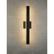 Z-2040 LED Outdoor Wall Lantern, Medium, Progress LED
