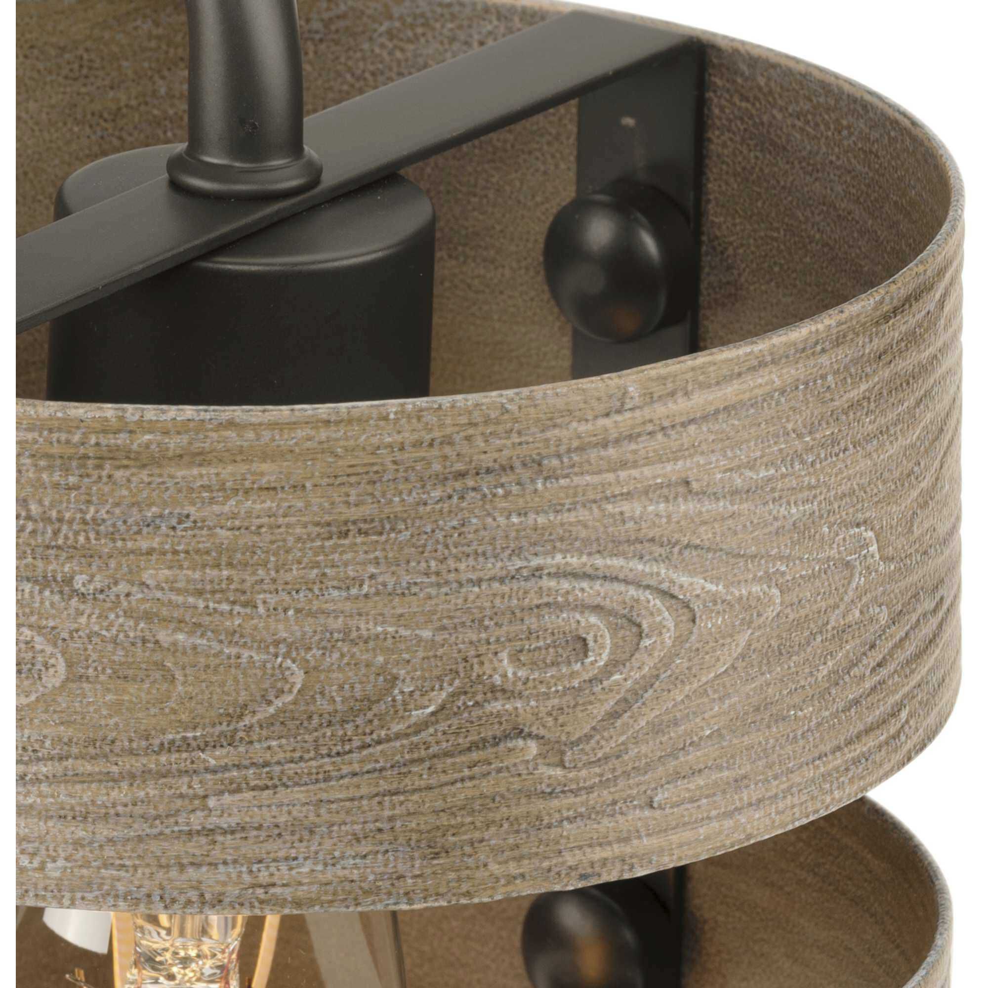 Gulliver 1 Light 6 inch Graphite Bath Vanity Wall Light