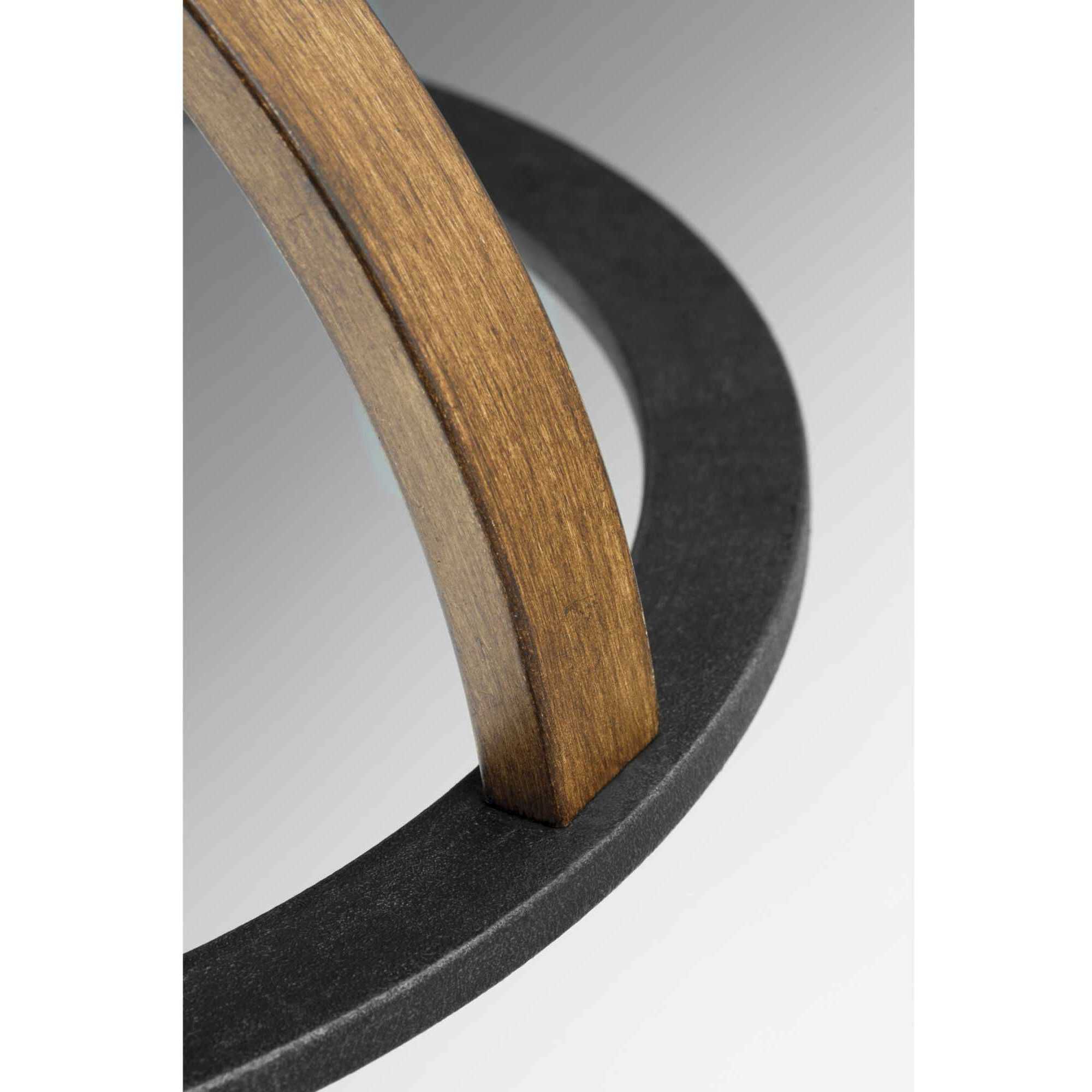 Trestle 1 Light Gilded Iron Pendant Ceiling Light