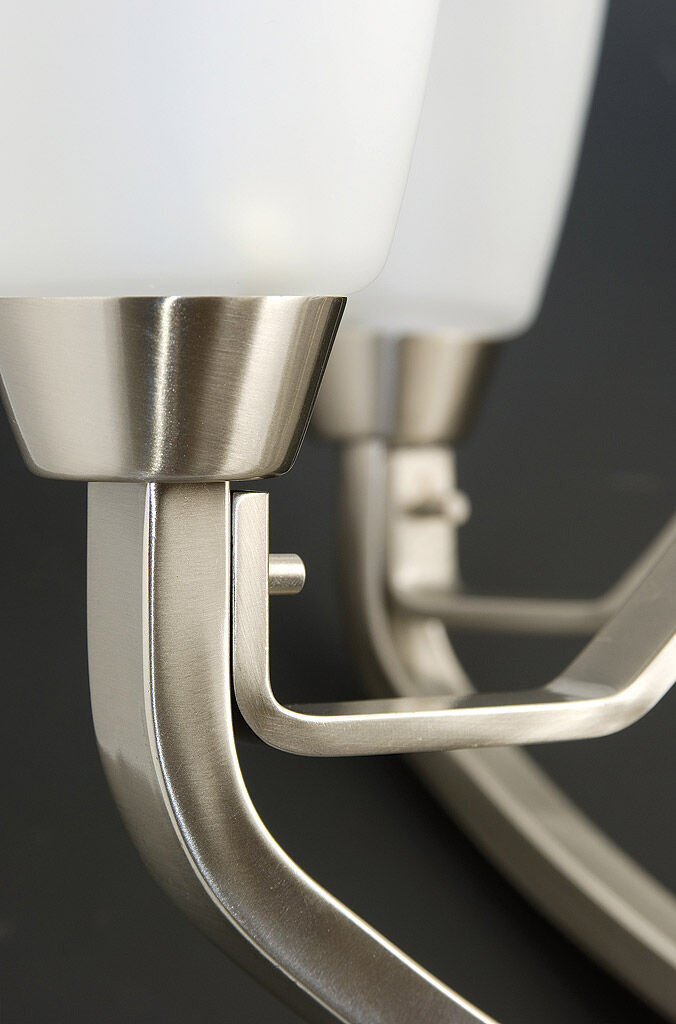 Wisten 3 Light 21 inch Antique Bronze Bath Vanity Wall Light