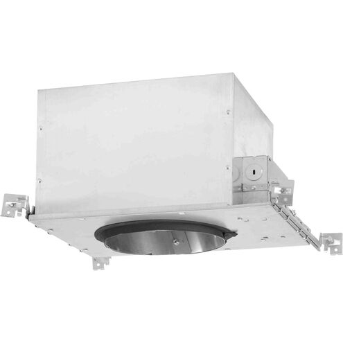 6in Slope Recessed Housing PAR30 Unfinished Recessed Can in IC Rated, New Construction, IC