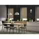 Dome LED LED 16 inch White Pendant Ceiling Light, Progress LED
