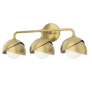 Brooklyn 3 Light 22.00 inch Bathroom Vanity Light