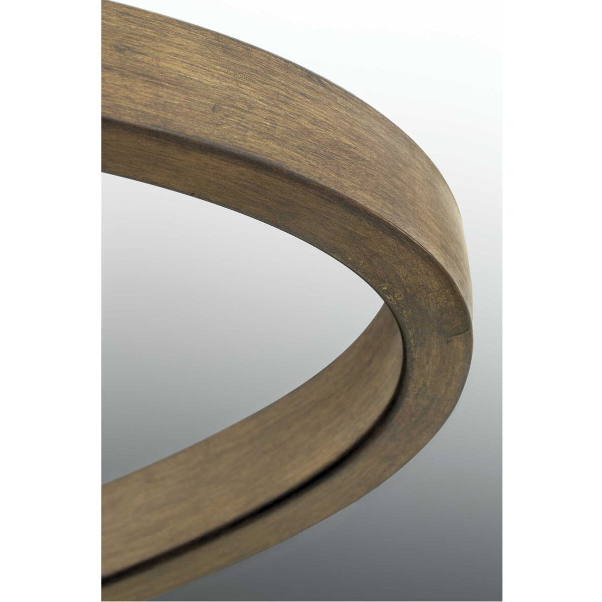 Fontayne 6 Light 22 inch Antique Bronze Chandelier Ceiling Light, Design Series