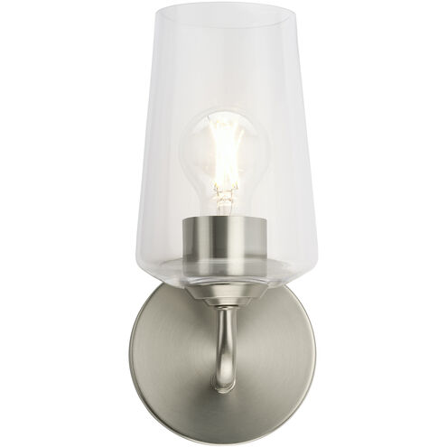 Celino Wall Sconce Wall Light in Brushed Nickel