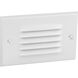 LED Step Light 120 5 watt White Step Light