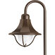 Landscape 12 18 watt Antique Bronze Landscape Path Light