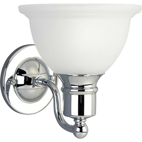 Madison 1 Light 7.63 inch Bathroom Vanity Light