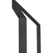 Vertex 4 Light 15 inch Matte Black Foyer Light Ceiling Light