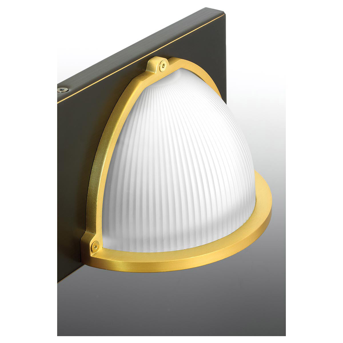 Ponder LED LED 16.13 inch Antique Bronze Bath Vanity Wall Light, Progress LED