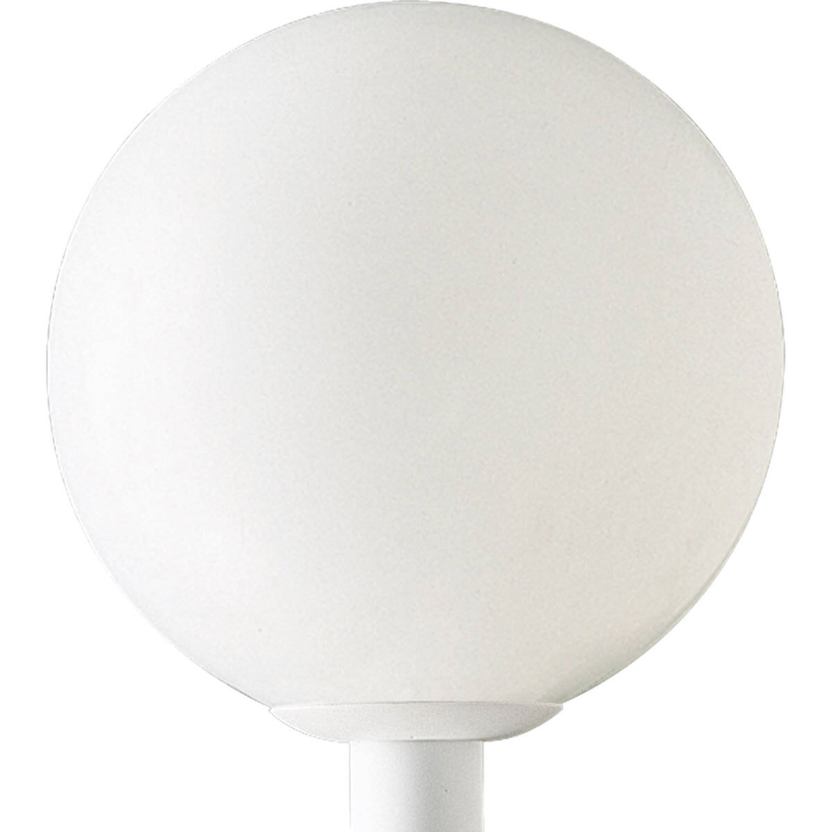 Outdoor globe post sales light fixtures
