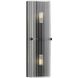 Seville 2 Light 3.00 inch Wall Sconce