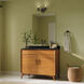Replay 2 Light 13 inch Antique Bronze Bath & Vanity Light Wall Light