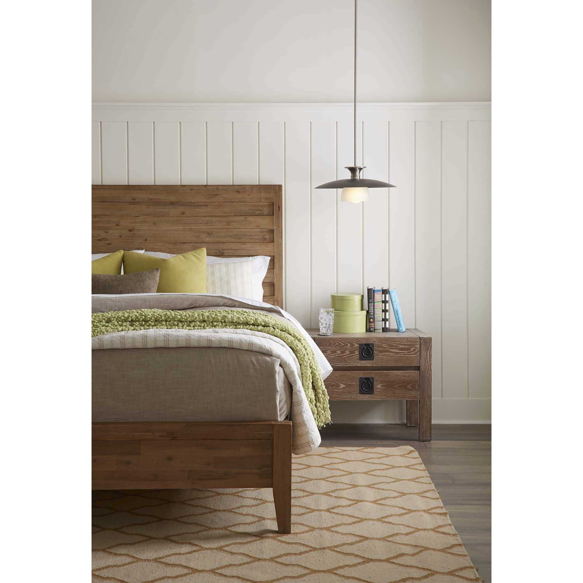 Trimble 1 Light 18 inch Brushed Nickel Pendant Ceiling Light, Design Series