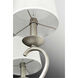 Savor 10 Light 38 inch Silver Ridge Chandelier Ceiling Light, Design Series