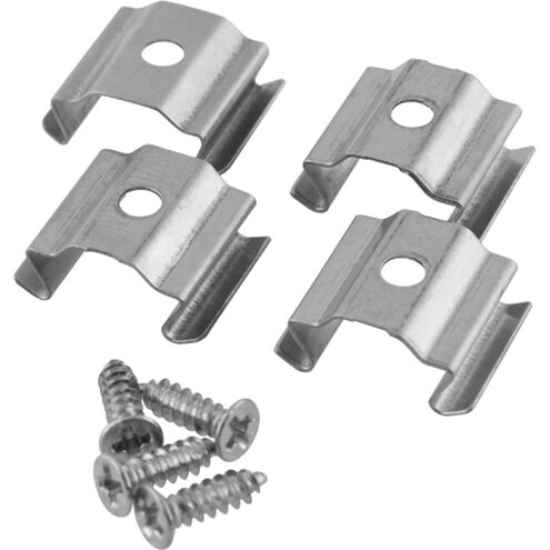 Hide-a-lite 4 0.5 inch LED Tape Mounting Clip Pack