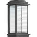 Northampton LED Outdoor Wall Lantern, Small, Design Series