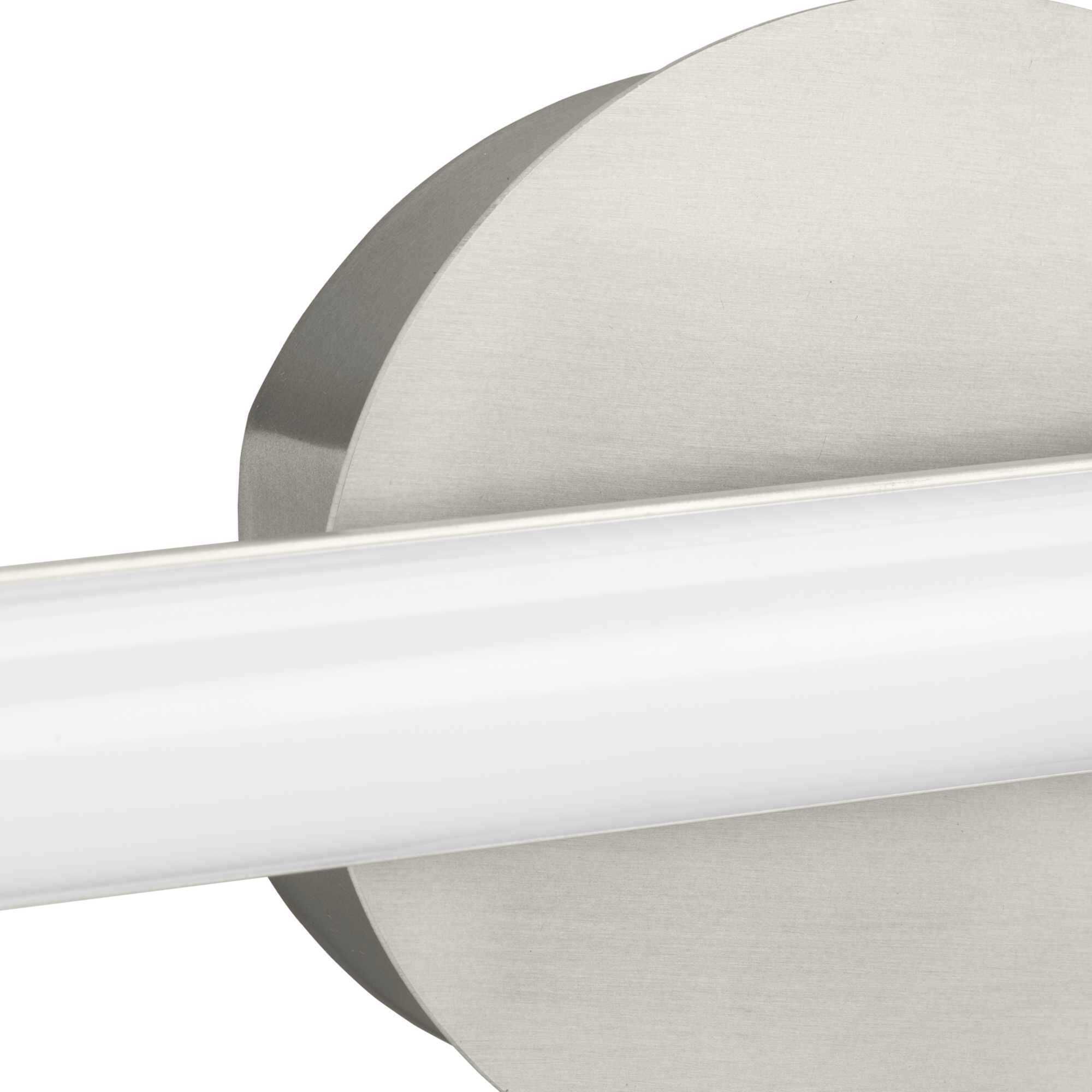 Phase 3 LED LED 16 inch Brushed Nickel Vanity Light Wall Light