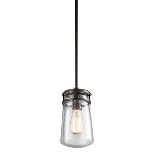 Lyndon 1 Light 6.00 inch Outdoor Pendant/Chandelier