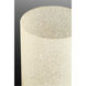 Aspen Creek 1 Light 5 inch Brushed Nickel Wall Sconce Wall Light, Design Series