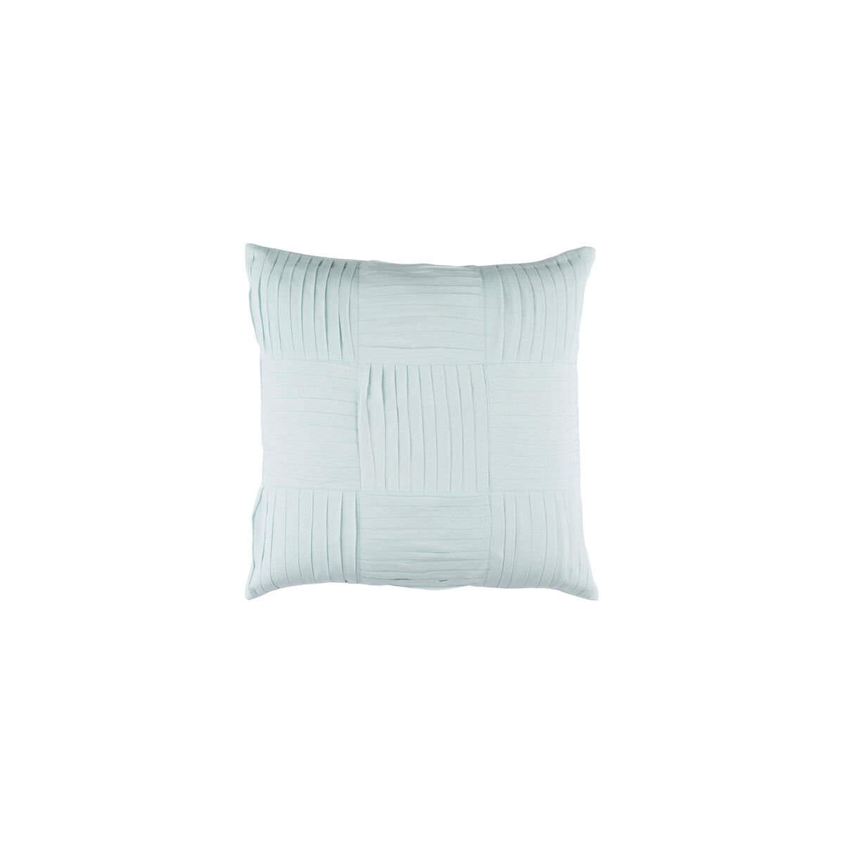 Gilmore 18 X 18 inch Mint Throw Pillow